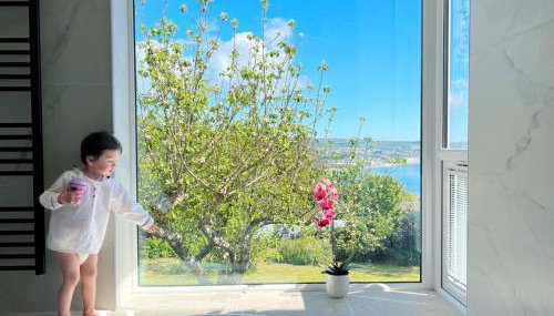 Shan Mu Inn Deluxe Hot-tub seaview apartment - Foto 5