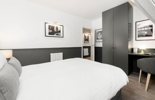 LivinParis - Luxury AC 2 & 3 Bedrooms Le Louvre - Foto 22