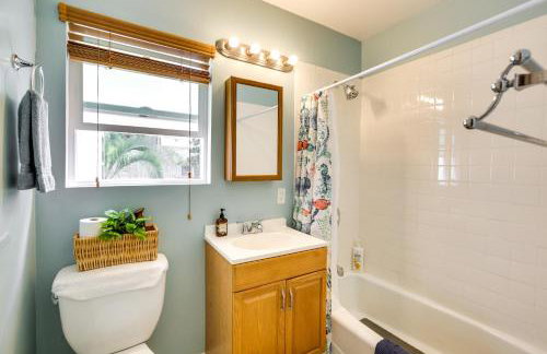 Pet-Friendly San Diego Home with Patio 5 Mi to Dtwn - Foto 16