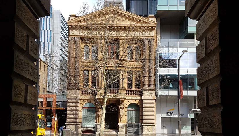 Descubriendo Adelaida