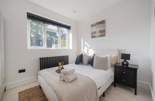 Award winning 2026 Stunning Modern 2 Bedroom Apartment in Mill Hill next to Train Station! - Foto 12