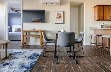 Landing Stylish 2BD Gym Pool - Foto 14