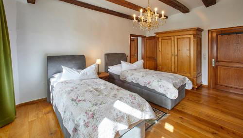 Quellenhof - Wohnen im Denkmal - Wohnung "Hirtenturm" - Photo 2