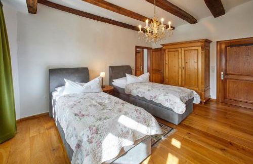 Quellenhof - Wohnen im Denkmal - Wohnung "Hirtenturm" - Photo 2