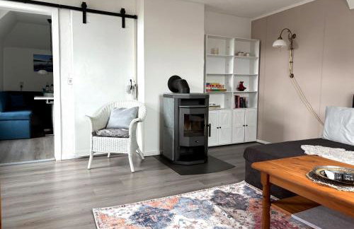 Vierseitenhof Hasenfelde - Ferienwohnung Feldblick - Foto 27