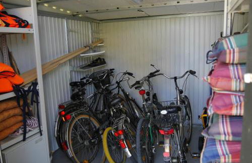 Ferienhaus am Saaler Bodden - Foto 29