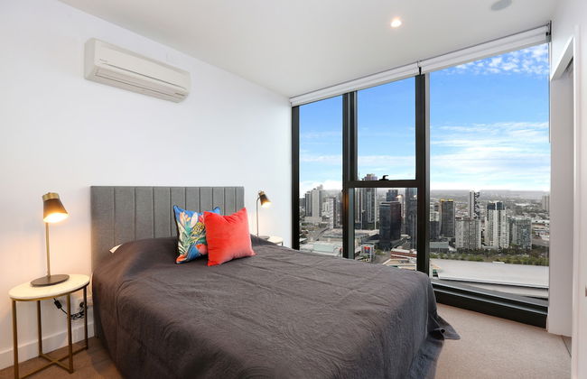 Orange Stay At Melbourne Quarter - Foto 13