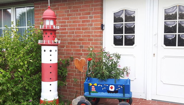 Ferienunterkunfte - Komfortabel und in Strandnahe - Foto 2, Recepción