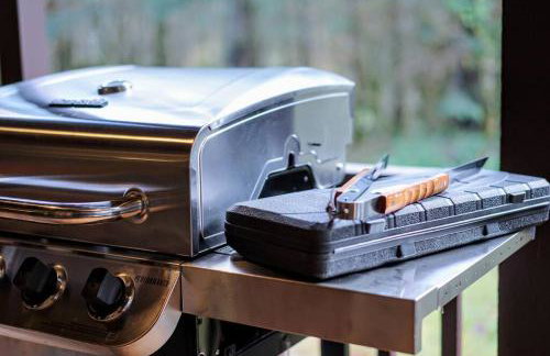 River Rock Chalet :: Hot Tub, Pets, Stevens Pass - Foto 35