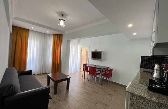 Queen Apart Otel Alanya - Foto 17