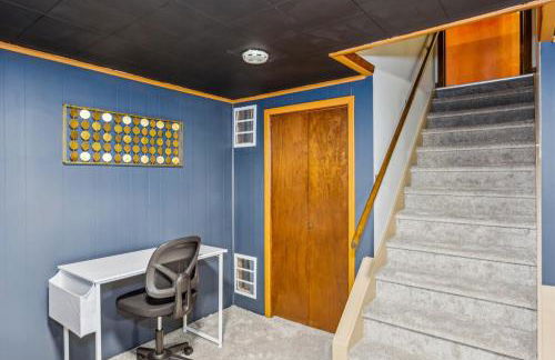 HotTub, Cinema & Games in a Quiet Neighborhood - Foto 17