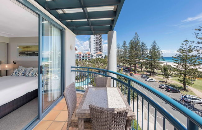 Oaks Gold Coast Calypso Plaza Suites - Foto 17