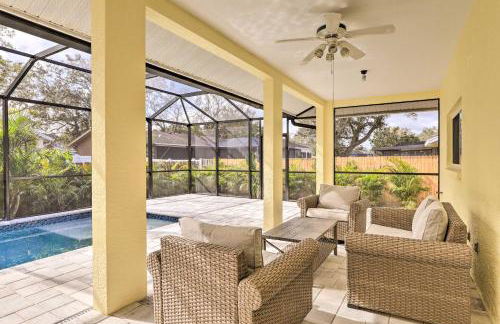 Dog-Friendly Home with Pool and Yard in Bradenton - Foto 24