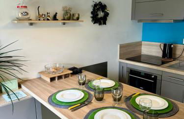 Studio 2 adultes 2 enfants parcs Disneyland Paris - Foto 19