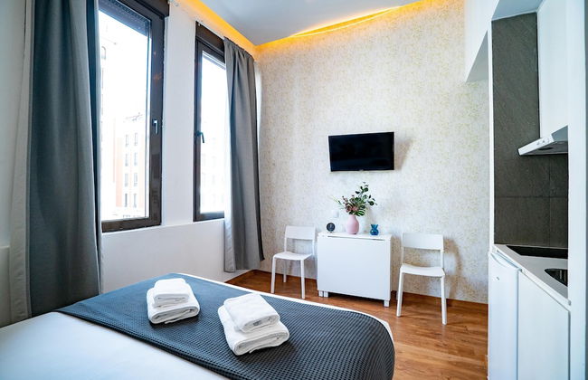 Smartr Madrid Gran Vía 47 - Foto 16