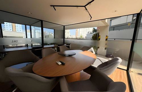 Ar quente e frio!moderno!5 minutos do centro - Foto 64