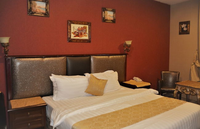 Warood Alsafwa Villas & Hotel Suites - Photo 61