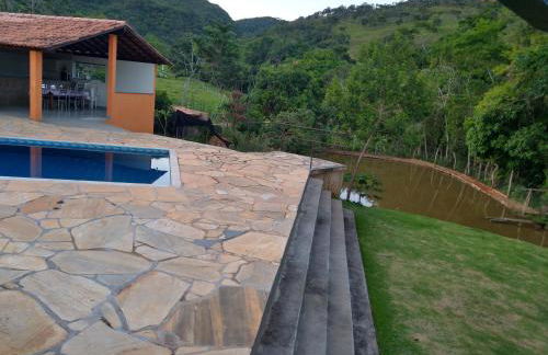 Sítio Pé da Serra - Pousada Rural - Foto 43