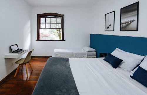 Casa Confortável 5 quartos - São Pedro - BHSH - Foto 71