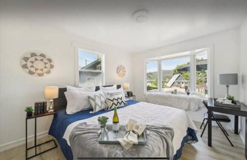 Lake views and 90' of beach access - Foto 4