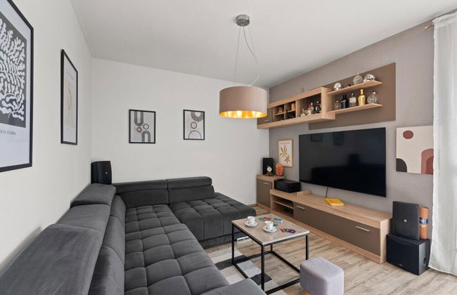 Premium Apartment With Patio - Foto 17