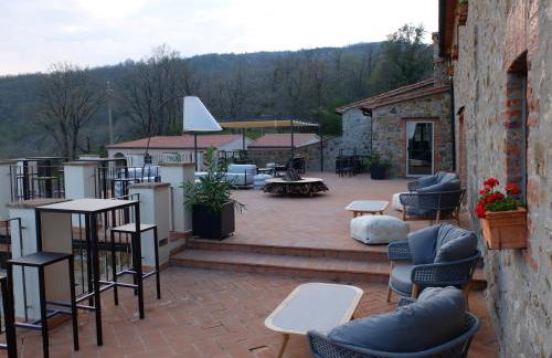 VIN Hotel - Wine Resort and Agriturismo Montieri - Photo 146