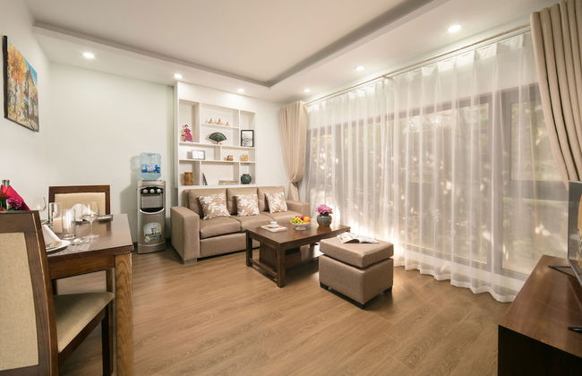 Poonsa Duy Tan Hotel & Serviced Apartment - Foto 20