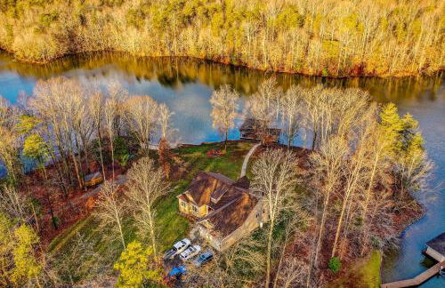 Lake Anna Home with Dock and Private Shoreline! - Foto 41