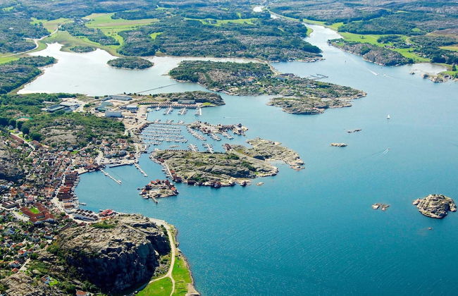 7 Person Holiday Home in Hunnebostrand-by Traum - Foto 14