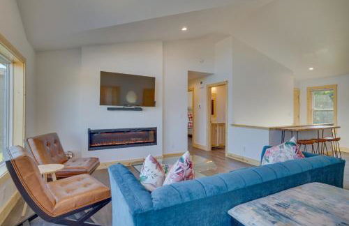 Lakefront Escape - Mins to Buckhorn State Park - Foto 7