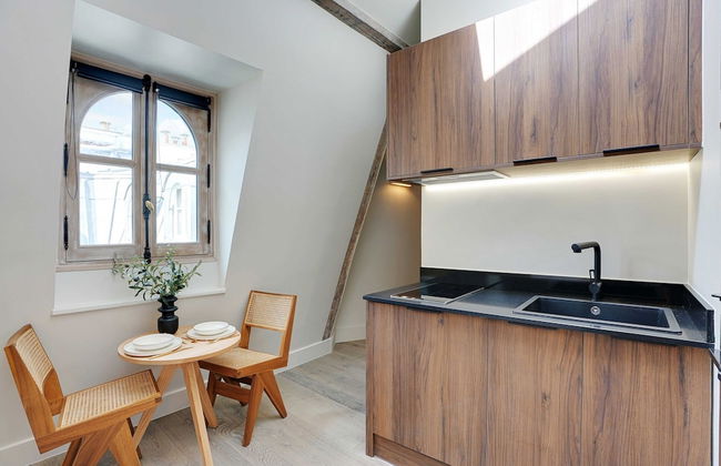 Magnificent Studio - 2P - Place-vendome - Foto 12