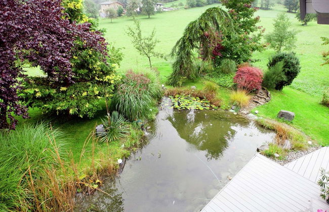 Apartment in Vandans Near Golm Ski Lift - Foto 17