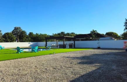 Sunny Oasis with private pool - Foto 59