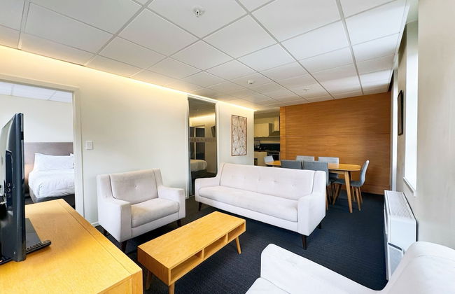 Park Hotel Lambton Quay - Photo 34