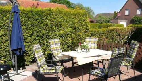 Ferienhaus ENTENKOJE by fewo-plan DORN300 an der Nordsee bei Dornumersiel - Foto 5