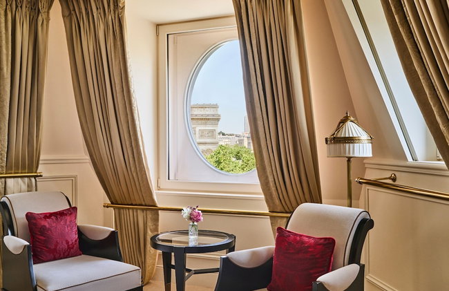 Hôtel Fouquet's Paris - Foto 22