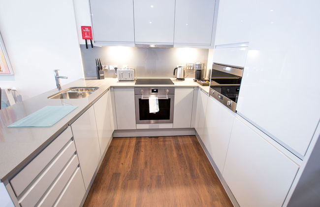 Charles Hope Apartment Canary Wharf - Photo 14