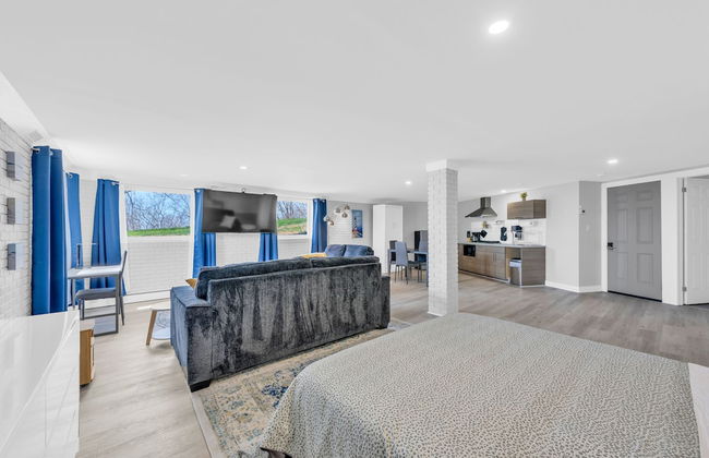 Cliffside Suite #3 - Seacliff Beach Suites - Foto 11