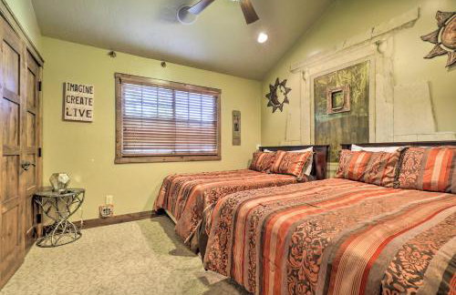 Luxurious Cedar City Getaway 32 Mi to Brian Head! - Foto 22