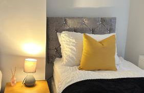 Jarrow Haven Contractor Family Stay with FREE Parking Sleeps 8 - Foto 8