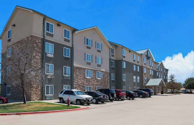 WoodSpring Suites Fort Worth Trophy Club - Foto 1