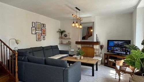 Proche plage, maison de bourg pleine de charme - Foto 2