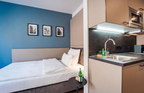 Brera Serviced Apartments Böblingen Sindelfingen - Foto 94