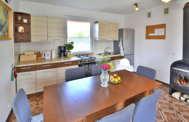 Holiday Home in Wicie Near the Beach - Foto 8