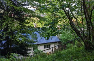 Ferienwohnung Haus am Wald - Foto 32