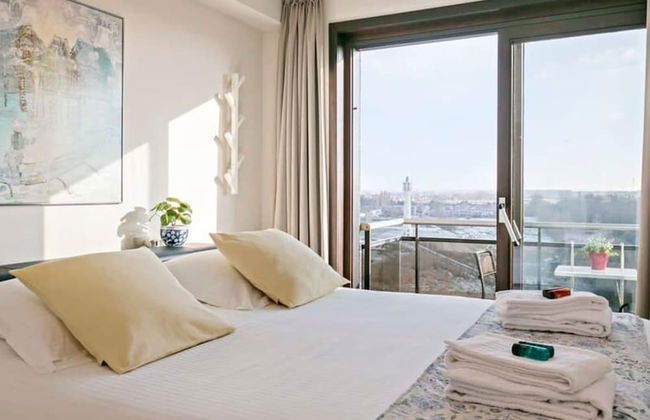 Comfortable Appartement With sea View 2 Terraces - Foto 3