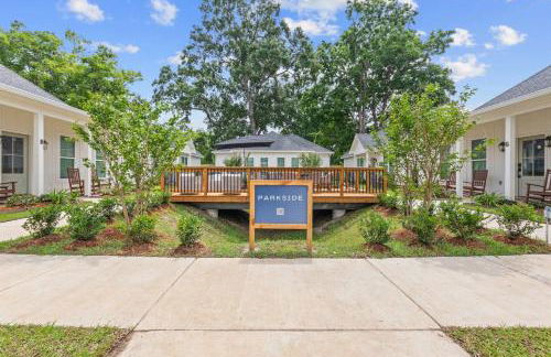 New Breezy Cottage - King Bed - Mini-Golf - Park - Foto 40