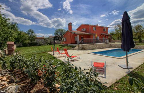 Cozy villa Marina with private pool in Labin - Foto 7