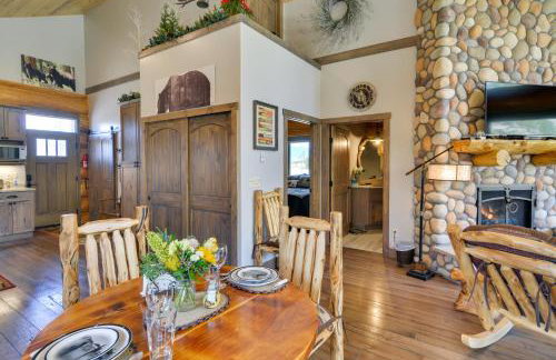 Cozy Riverfront Cabin about 1 Mi To Buena Vista - Photo 13