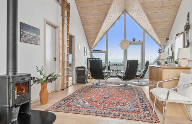 "Frigg" - 10m from the sea - Foto 17